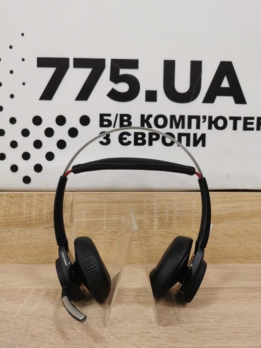 Гарнітура Plantronics B825/ Bluetooth, активне ANC гарантія