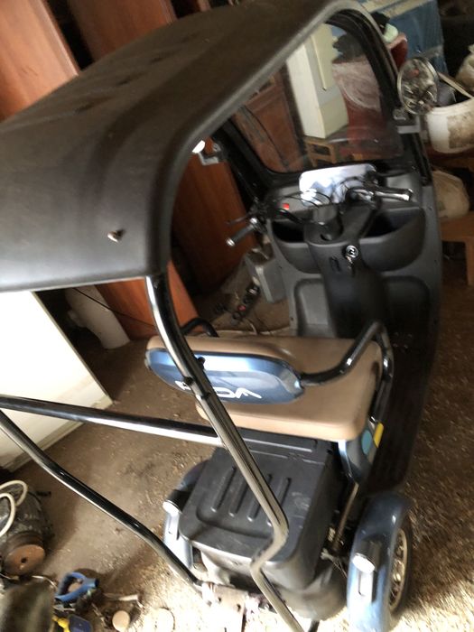 Електро мотоцикли