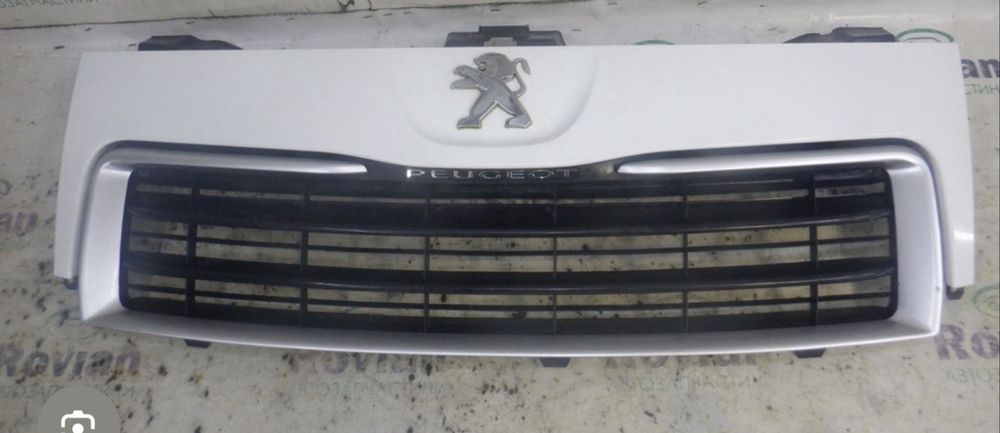 Решітки на peugeot, citroen i fiat