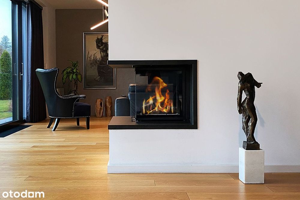 Nowoczesny Dom 300 m² | Zielonki | Bibice | 11 arów | pod Krakowem