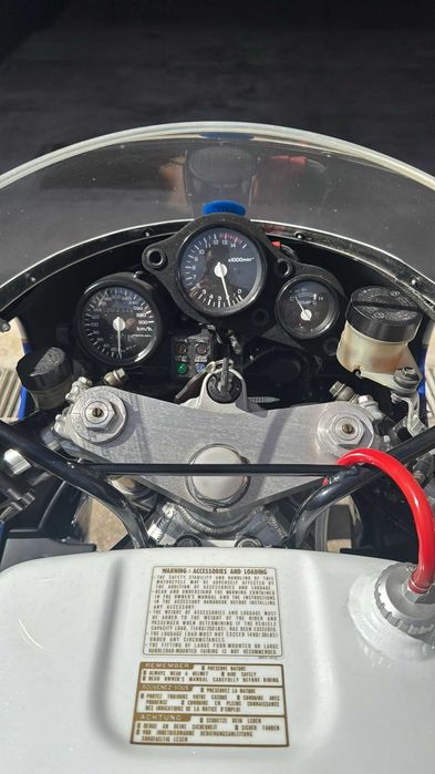 Honda RC30 VFR750R