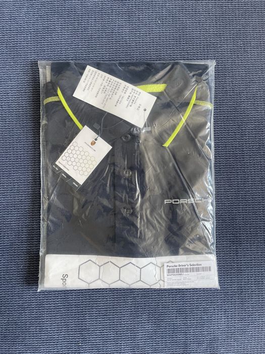 Oryginalne Polo Porsche Sports Collection – Nowa w Folii