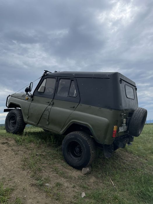 Продам УАЗ 469 бобик, ліфтований