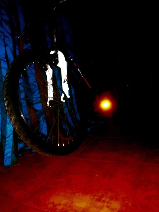 Bicicleta rock richerd