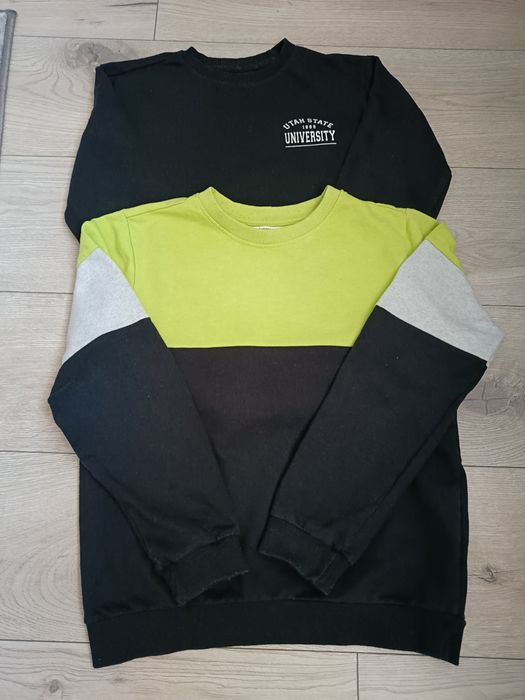 Bluzy chłopięce rozm.146/152