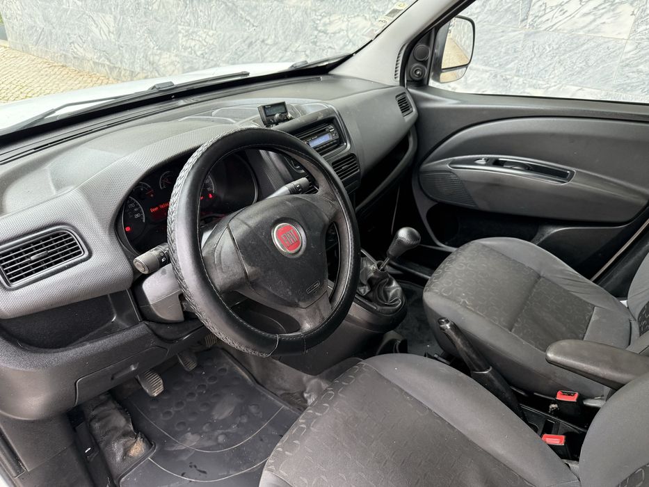 Fiat Doblo Cargo 1.3 CDTi Multijet
