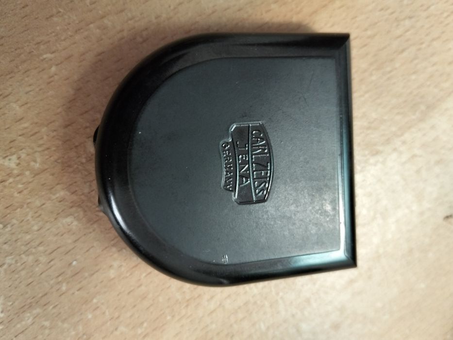 lente teleobjetiva,Carl Zeiss Jena Proxar 1,25 x 37
