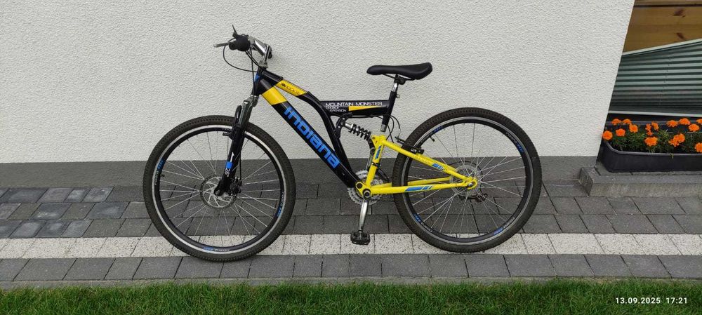 Rower młodzieżowy Indiana