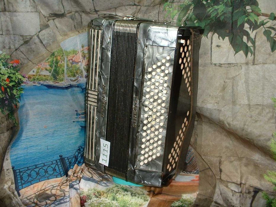 Acordeão Avenda R, .1115