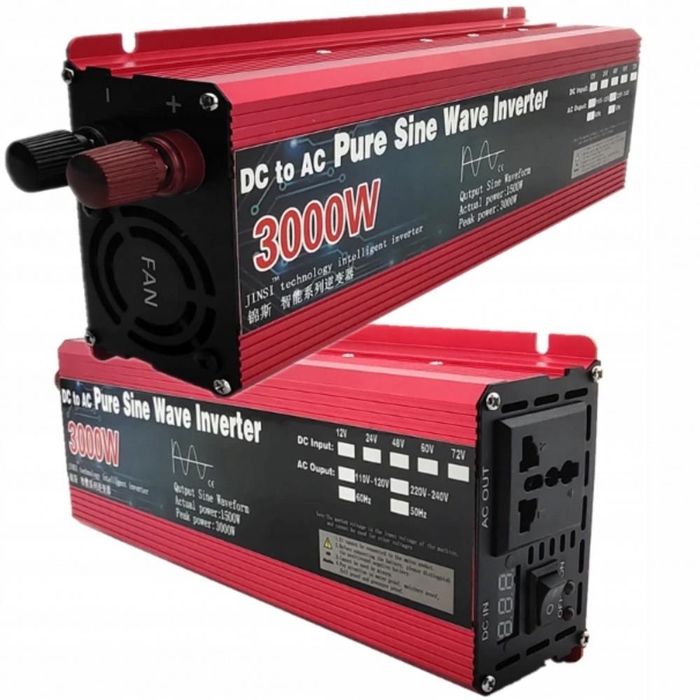 Ремонт інверторів. Леотон Вольт Польська та інші.