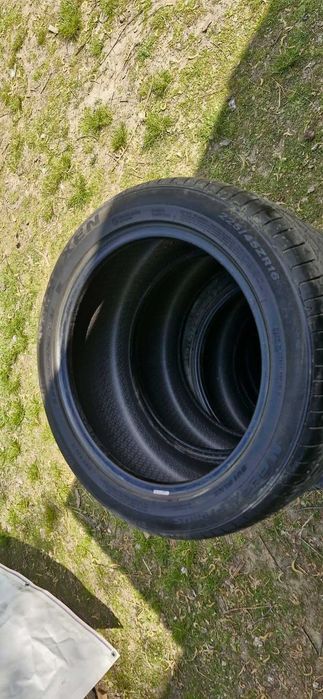 Opony letnie 225/45/16