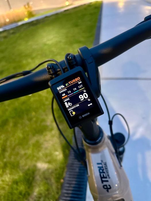 Rower elektryczny Ghost E-Teru  M