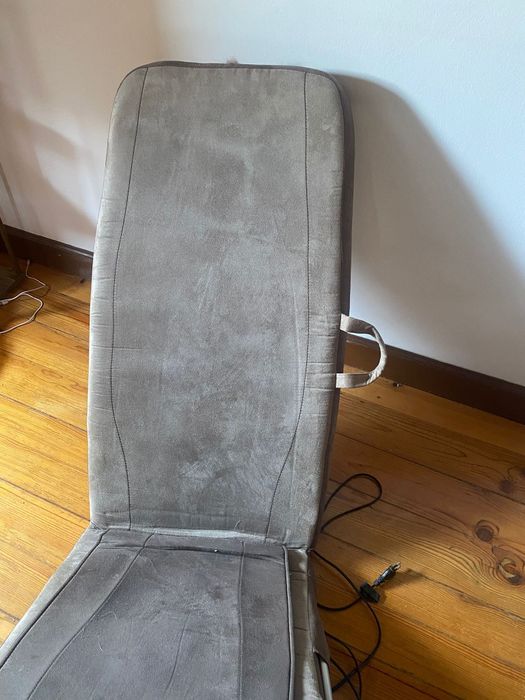 Colchão de massagens