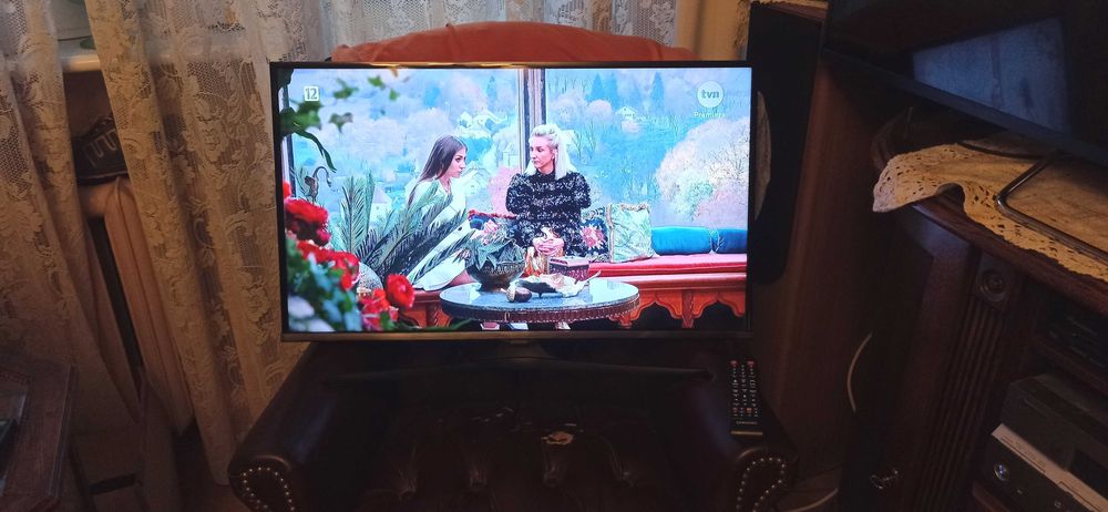 Samsung UE32J5100 Full HD DVB-T/C pilot