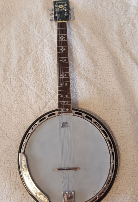 Banjo Tanglewood 6 cordas