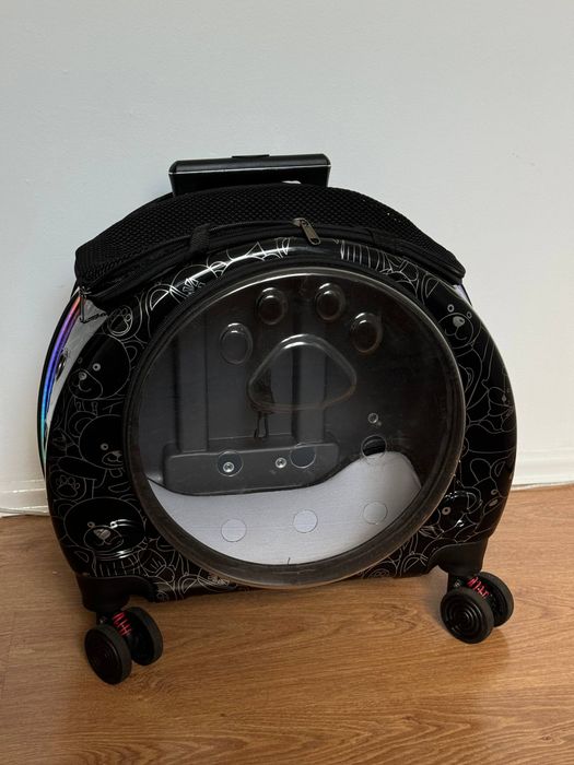 Переноска для собак та котів