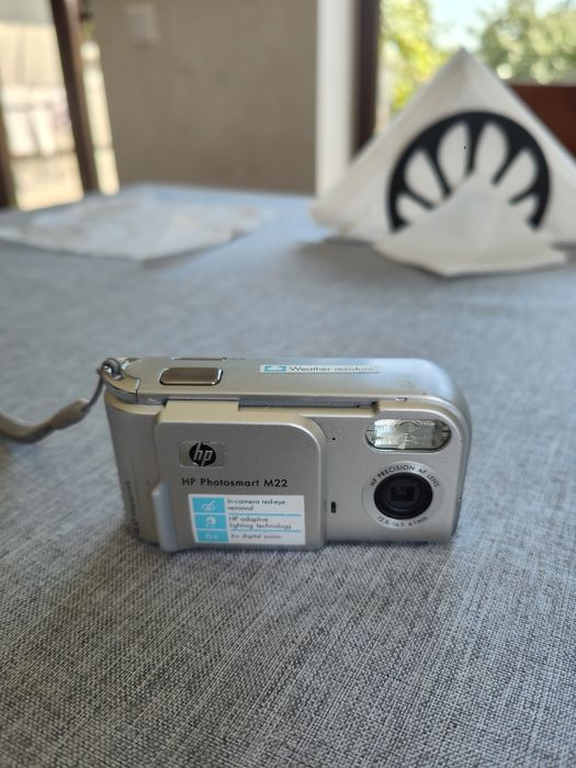 Фото Відео камера HP FCLSD-0502