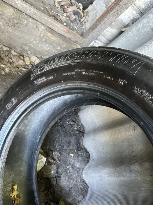 Срочно  mishelin 215/65/17