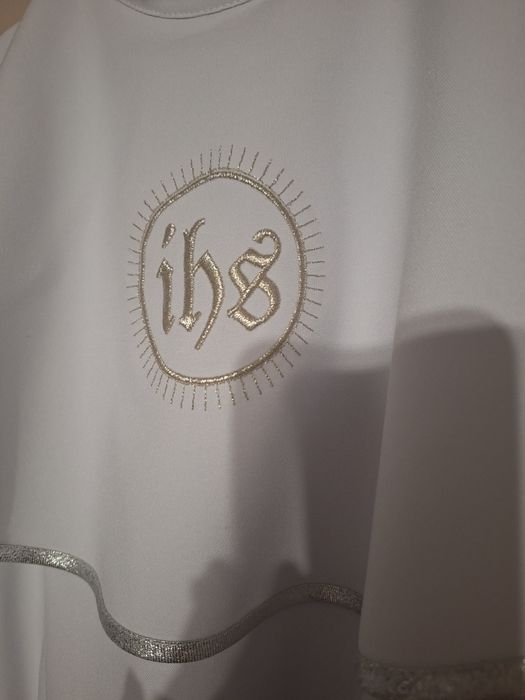 Alba dla chlopca komunia