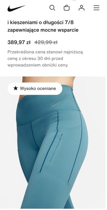 NIKE  GO.    100% Orginał