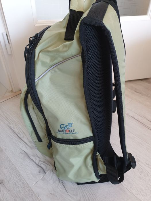 Рюкзак для мами супер зручний