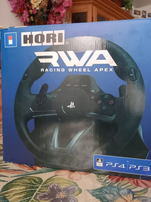 Kierownica  Hori Racing Wheel Apex