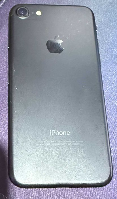 iPhone 7 - 128 GB | Good Condition64730219693570121