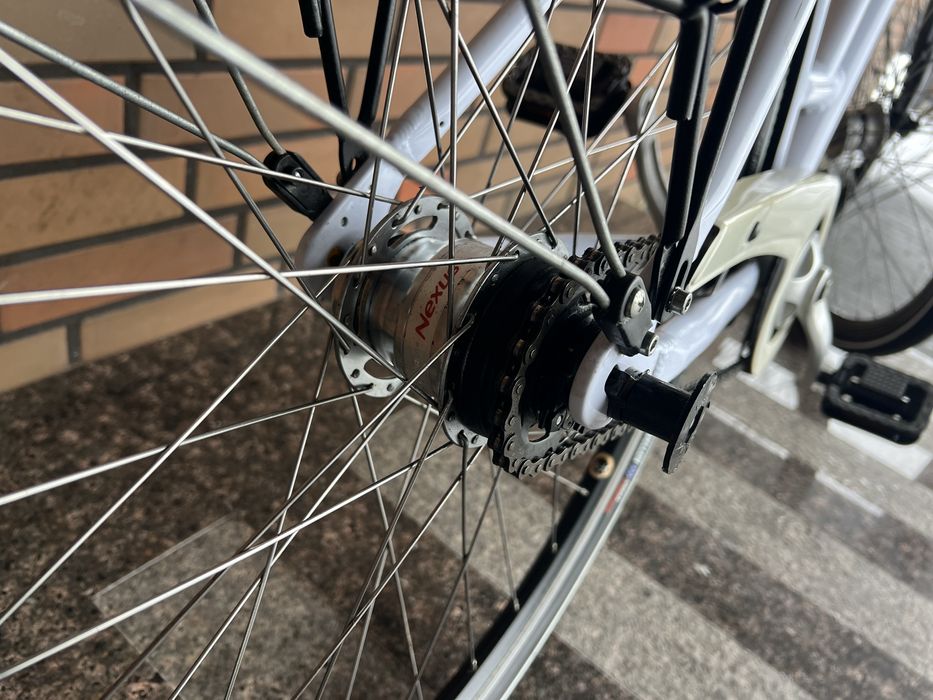 Велосипед з Німеччини CURTIS 28