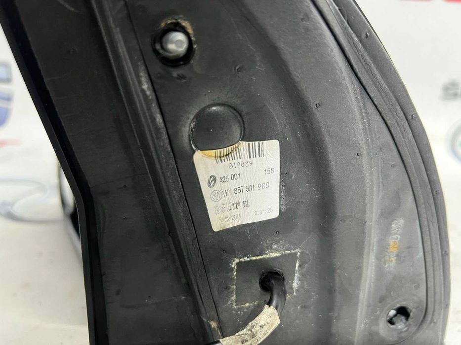 Дзеркало заднього виду Volkswagen Golf 5 V Гольф 5 хетчбек