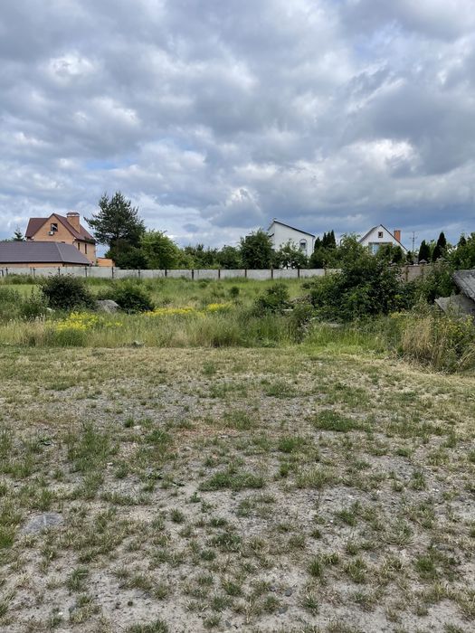 Ділянка під забудову