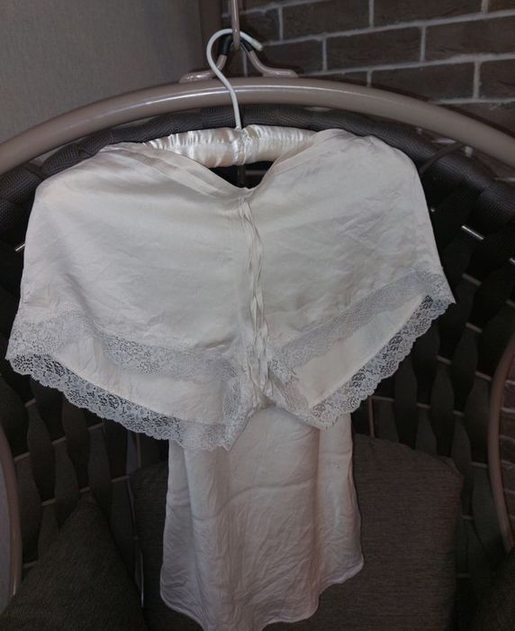 Піжама натуральний шовк