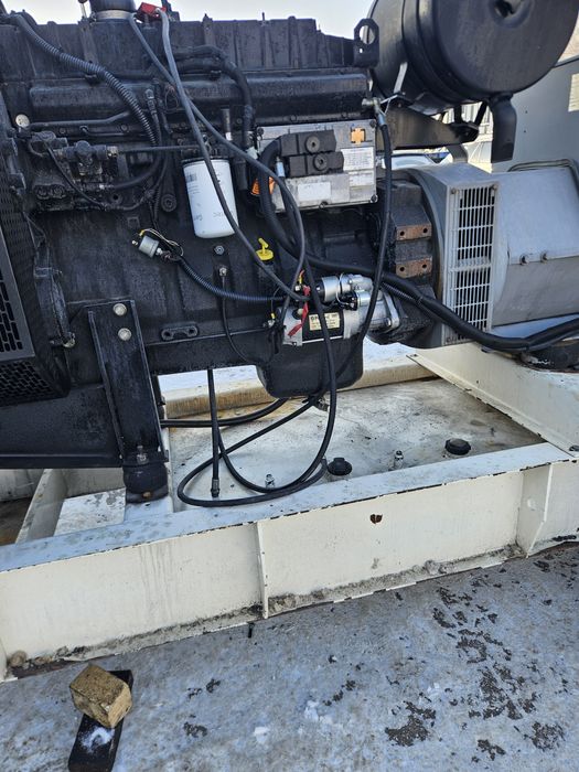 Генератор дизельний 160квт(200ква)