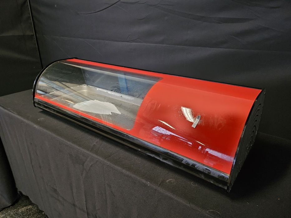 Vitrine refrigerada de bancada