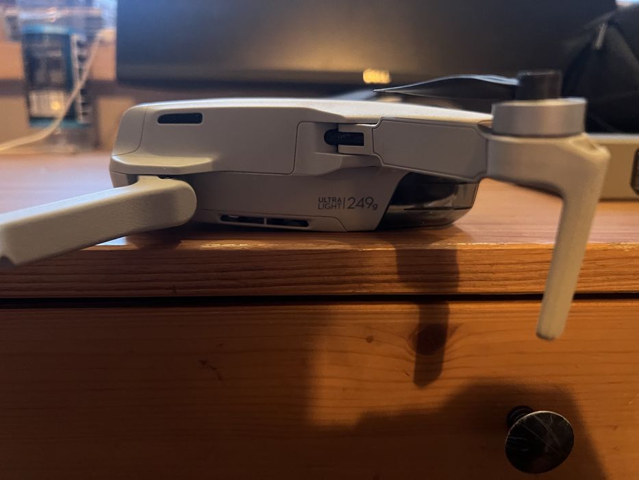 Sprzedam drona dji mini 2