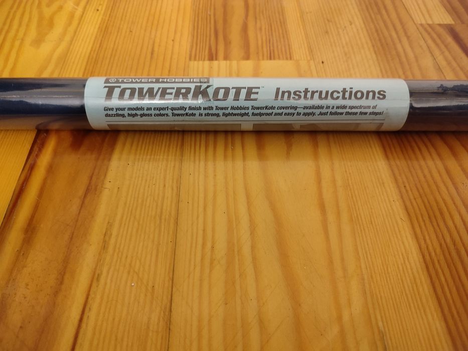 Термоплівка для модельєрів синього кольору