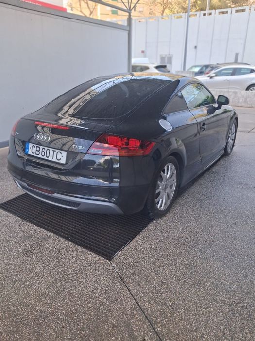 Audi TT. 1.8 Sline 2011