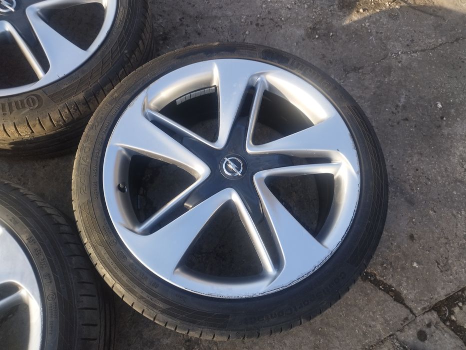 Koła 20" Ori Opel 5x115