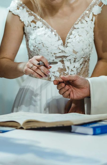 Suknia ślubna milla nova moon