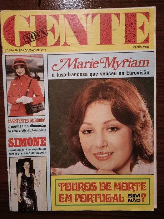 Revista Nova Gente n35