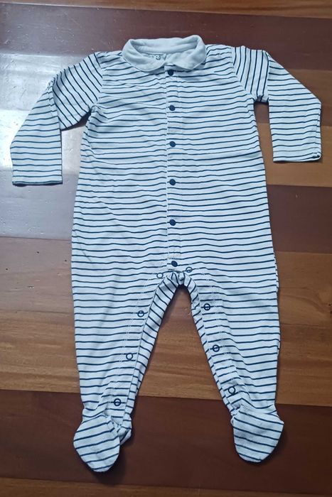 Pack de 3 babygrows da Prénatal