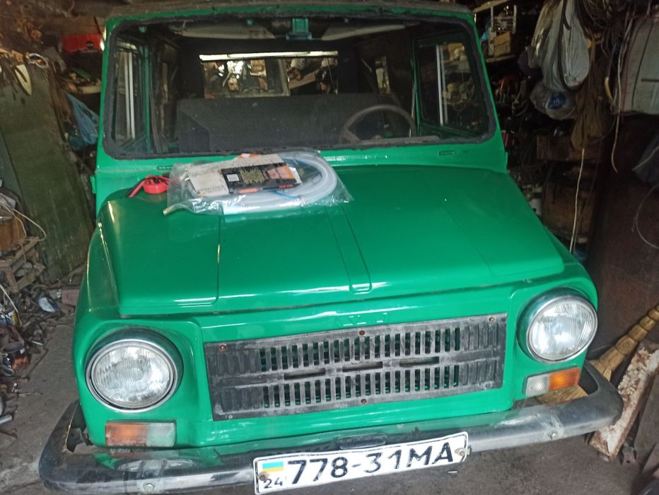 ЛУАЗ волинець продам