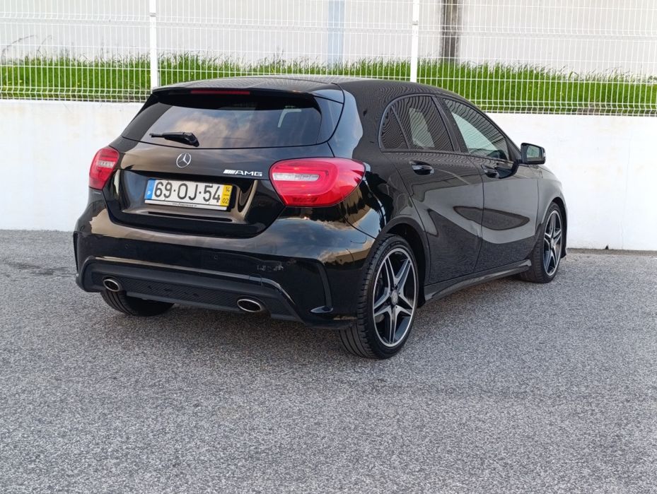 Mercedes Classe A 180 CDI AMG