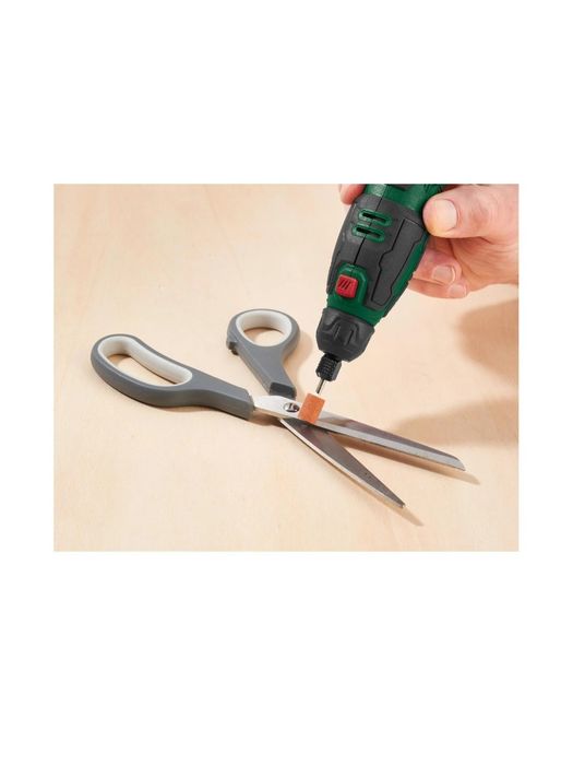 Dremel de Precisão Recarregável 4V parkside