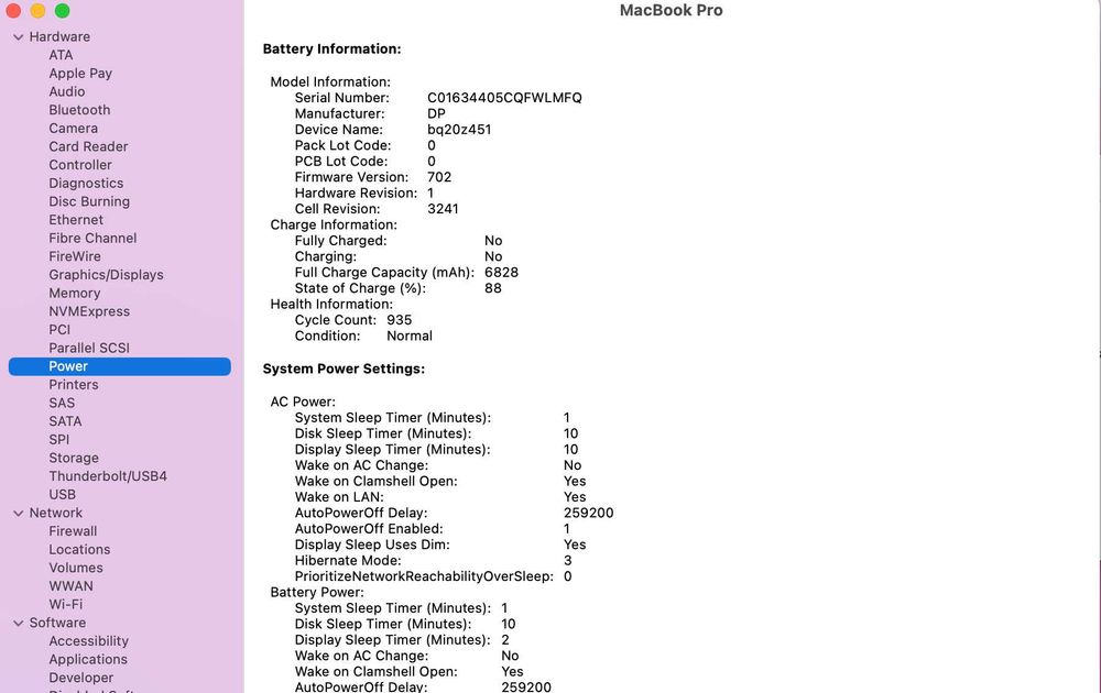 MacBook Pro Retina 15''