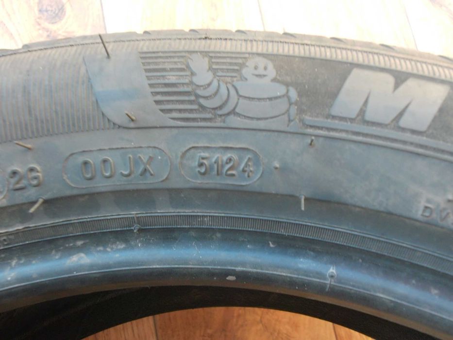 Michelin E-Primacy 205/55/19 97V XL z 2024r ładne!
