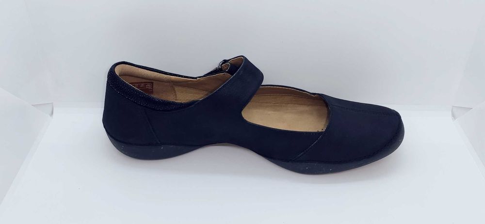 шкіряні туфлі мокасини Кожаные туфли мокасины балетки Clarks оригинал