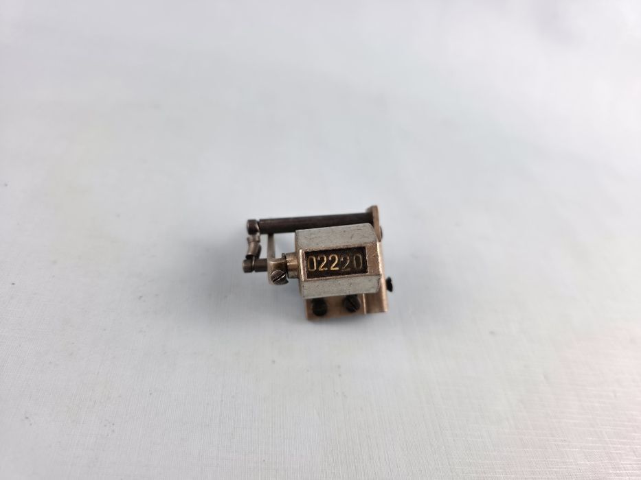 Licznik liczydło klikacz PRL