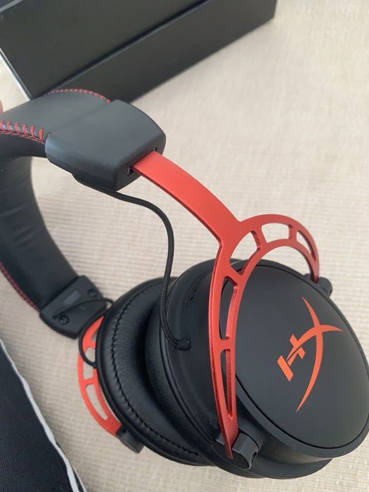 HyperX Cloud Alpha Headphones64551590865154123