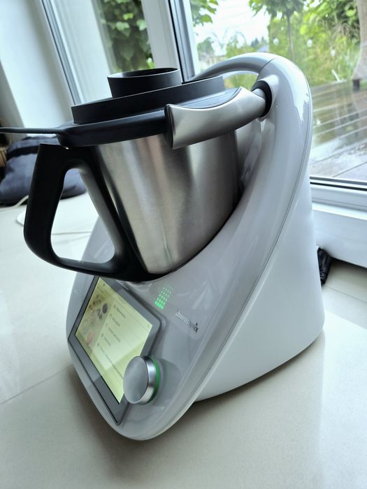 Sprzedam thermomix TM6 stan bardzo dobry robot kuchenny