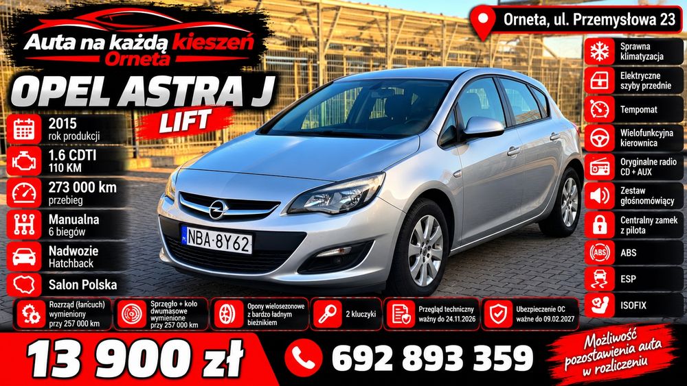 Opel Astra